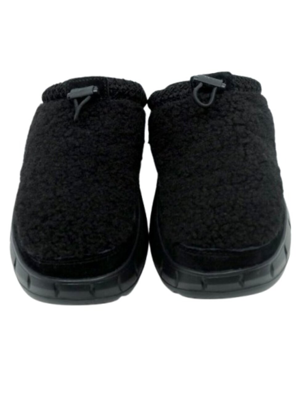 UGG~Westsider Hybrid~SNEAKER SLIPPER SHOE~SHEARLING SUEDE WOMEN'S Sz 9.5 NEW - Picture 2 of 7